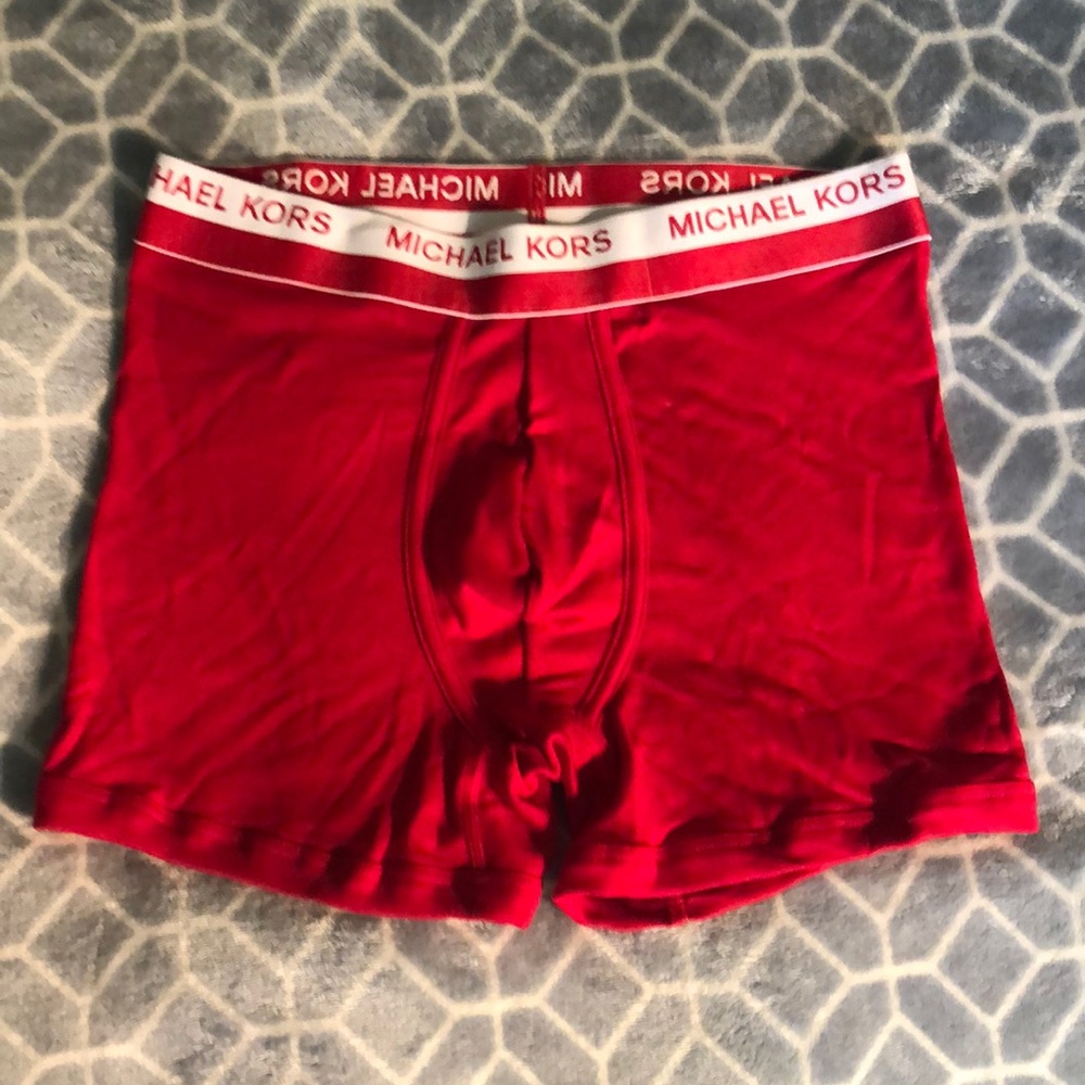 Ultimate Rib Michael kors boxer brief